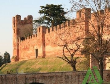 Facciata - Casa indipendente in Vendita in zona Centro a Castelfranco Veneto