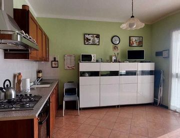 Cucina - Bilocale in Vendita in Via Dolcedo a Imperia