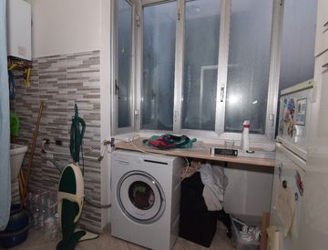 Cucina - Trilocale in Vendita in zona Centro a Reggio Emilia