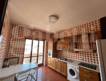 Cucina - Quadrilocale in Affitto in Via Trieste 38 a Rende