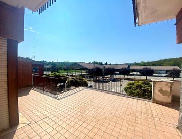 Terrazza - Quadrilocale in Vendita in Via Torino a Gabiano