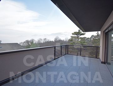 Terrazza - Quadrilocale in Vendita in zona Kalditsch a Montagna sulla strada del vino