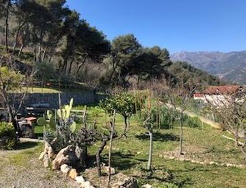 Foto 1 di 48 - Villetta a schiera in Vendita in Via Ciappin a Ventimiglia