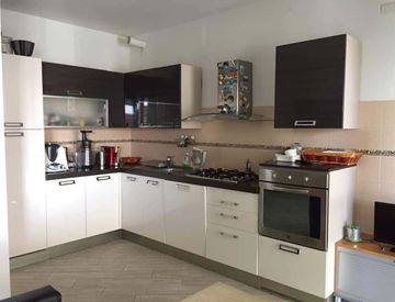 Cucina - Trilocale in Affitto in Largo Viviano Viviani 1 a Pisa