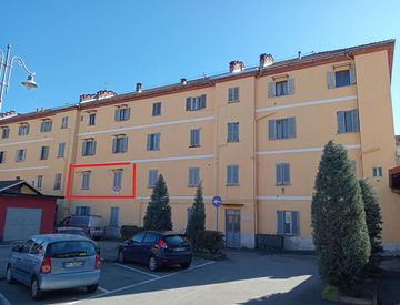 Foto 1 di 21 - Trilocale in Vendita in Corso G. Matteotti 155 a Serravalle Sesia