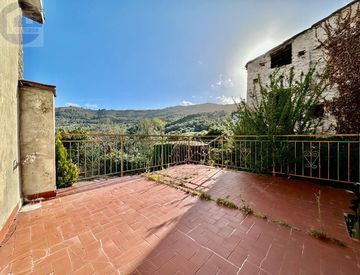Terrazza - Appartamento in Vendita in Via Ruffini 113 a Dolcedo
