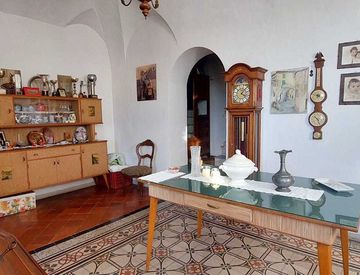 Soggiorno - Rustico, casale in Vendita in Via Principale 35 a Pontedassio