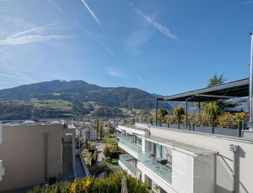 Terrazza - Attico, mansarda in Vendita in Via Vintler 81 a Bressanone