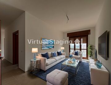 Soggiorno - Trilocale in Vendita in Via Raffaele Teti 1 a Catanzaro