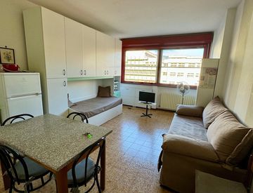 Soggiorno - Monolocale in Vendita in Viale delle Palme 40 a Taggia