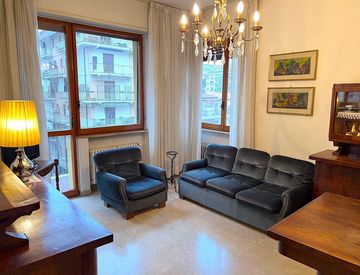 Soggiorno - Trilocale in Vendita in Via Simone Formentini 62 a San Benedetto del Tronto