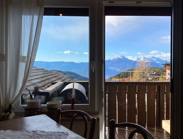 Terrazza - Attico, mansarda in Vendita in falzebenstraße 90 a Avelengo