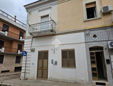 Vista - Casa bifamiliare in Vendita in Via Fiume 22 a Torremaggiore