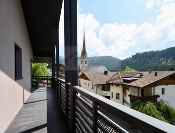 Terrazza - Trilocale in Vendita in Centro a Nova Ponente
