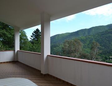 Terrazza - Villa in Vendita in Strada Parlei 10 a Ceriana