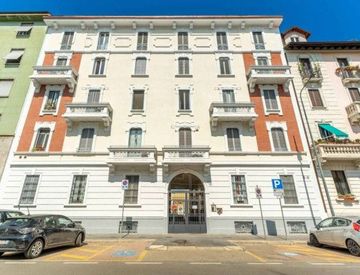 Vista - Bilocale in Vendita in Via Eugenio Villoresi 25 a Milano