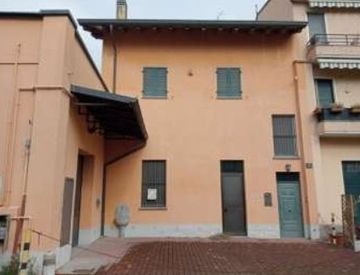 Facciata - Casa indipendente in Vendita in Via Ambrogio Binda 42 a Milano