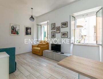 Soggiorno - Monolocale in Vendita in Vicolo Pamphili a Anzio