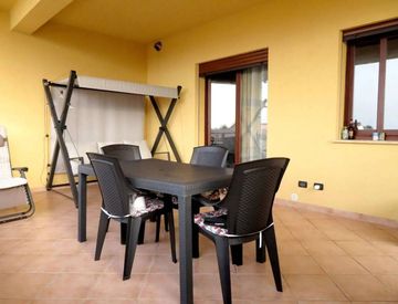 Terrazza - Trilocale in Vendita in Via del Leone a Alcamo
