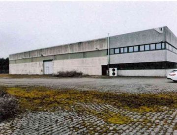 Vista - Capannone in Vendita in Via Michelangelo Buonarroti a Tradate