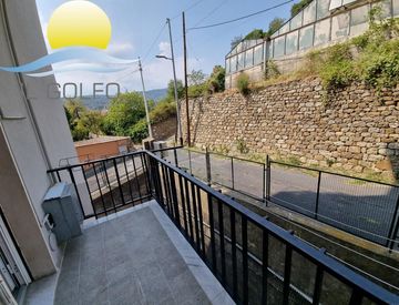 Terrazza - Trilocale in Vendita in Via A. Regolo 12 a Cervo