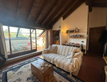 Soggiorno - Bilocale in Vendita in Cascina Tolcinasco a Pieve Emanuele