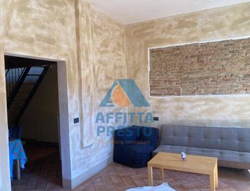 Soggiorno - Trilocale in Affitto in zona Centro a Montopoli in Val d'Arno