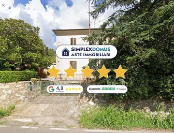 Facciata - Appartamento in Vendita in Via Grosseto a Gavorrano