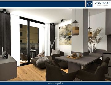 Camera da letto - Bilocale in Vendita in Via Torino a Bolzano