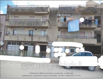 Foto 1 di 8 - Appartamento in Vendita in Via Adua 86 a Monterosso Almo