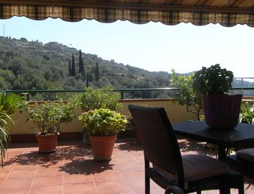 Terrazza - Bilocale in Vendita in Strada Madonna del Carmine a Vallebona