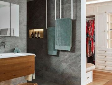 Bagno - Casa indipendente in Vendita in Corso XX Settembre 1061 -108 a Giarratana