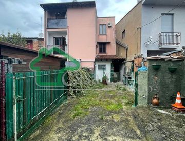 Facciata - Casa indipendente in Vendita in Via Stefano Pavesi a Trescore Cremasco