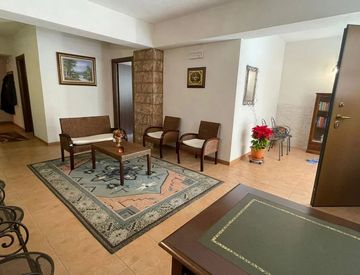 Soggiorno - Appartamento in Vendita in Via Mulè a Alcamo