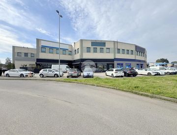 Vista - Ufficio in Vendita in Via Sandro Pertini 4 a Cazzago San Martino