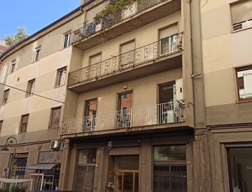 Vista - Trilocale in Affitto in Corso Garibaldi 18 a Potenza