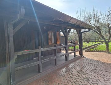 Facciata - Casa indipendente in Vendita in Via Certosa a Sezze