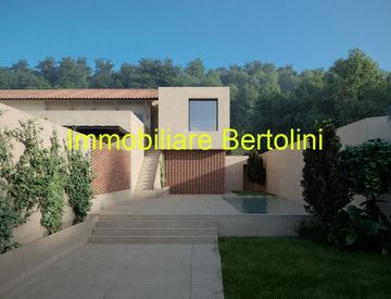 Foto 1 di 11 - Casa bifamiliare, trifamiliare in Vendita in Via Pasteur a Bordighera