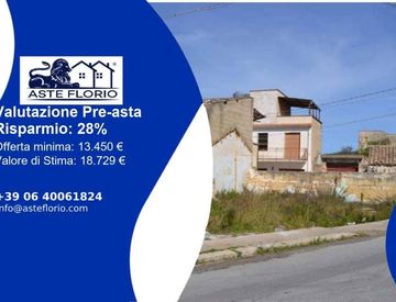 Foto 1 di 13 - Terreno edificabile in Vendita in Via del Mare 43 a Custonaci