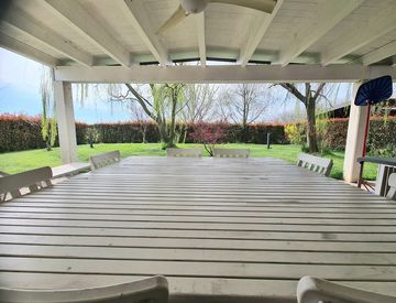 Terrazza - Villa in Vendita in Via Giovanni Rinaldi a Reggio Emilia
