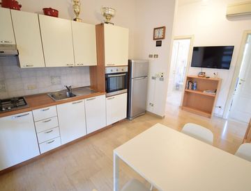 Soggiorno - Trilocale in Vendita in Via Ville Nuove 13 a Diano Marina