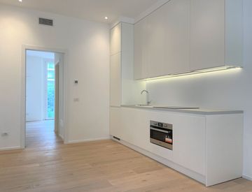 Cucina - Bilocale in Affitto in Via Privata Tanaro 5 a Milano