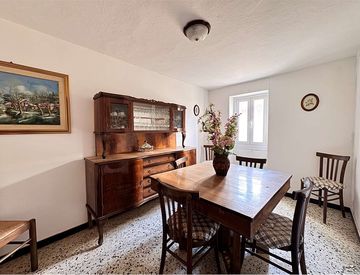 Soggiorno - Casa indipendente in Vendita in Via Attilio Ventimiglia 17 a Borgomaro