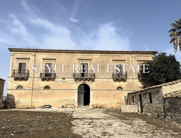Foto 1 di 72 - Rustico, casale in Vendita in Contrada TRIBASTONI a Ragusa