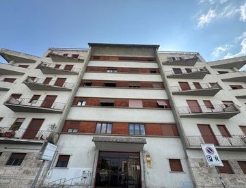 Vista - Appartamento in Vendita in Piazza Risorgimento 13 a Benevento