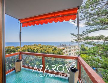Terrazza - Trilocale in Vendita in Carducci Giosue 15 a Sanremo