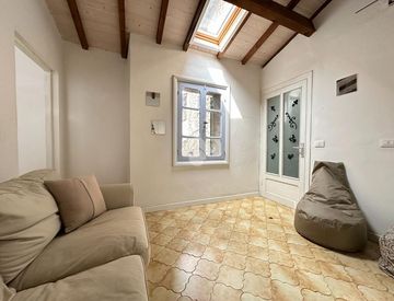 Soggiorno - Trilocale in Vendita in Via Castello a Apricale