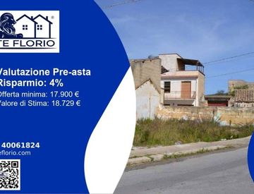 Foto 1 di 14 - Terreno edificabile in Vendita in Via del Mare a Custonaci