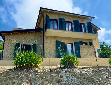 Foto 1 di 31 - Villa in Vendita in Strada Begliun a Perinaldo