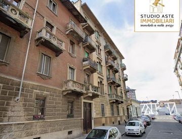 Facciata - Trilocale in Vendita in Via Verrès 29 a Torino